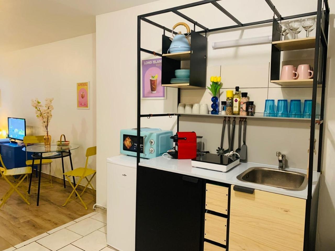 Cocooning Modern Design Studio Avesnes-sur-Helpe Buitenkant foto
