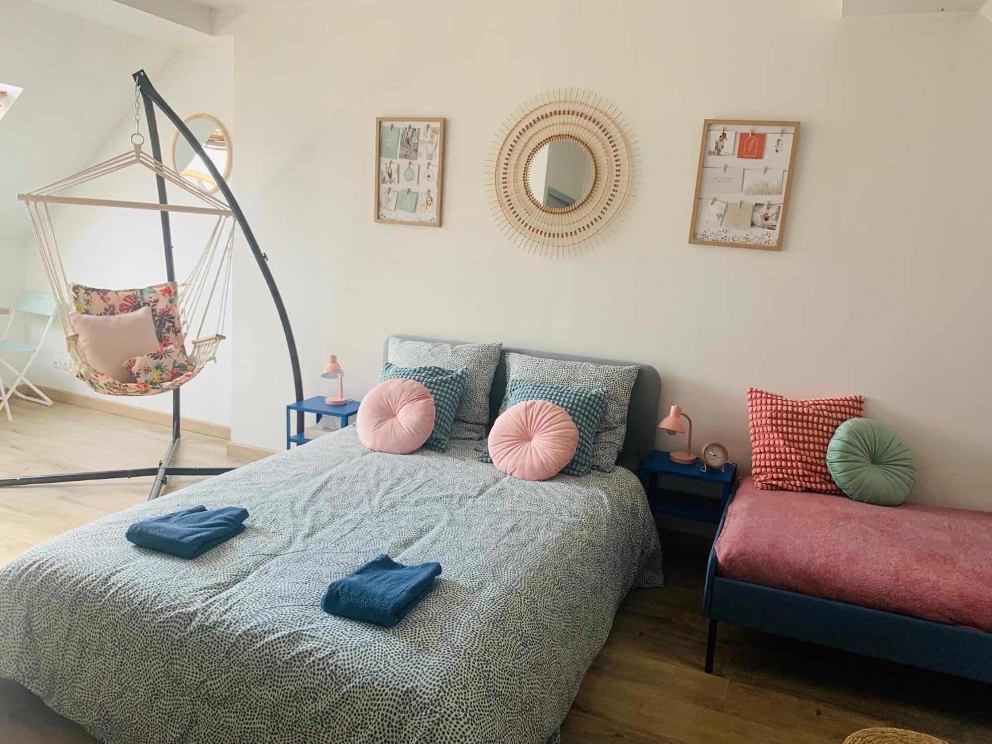 Cocooning Modern Design Studio Avesnes-sur-Helpe Buitenkant foto